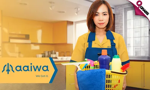 Home Deep Cleaning Service: Equipment Included!